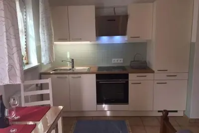 Image de Terrace apartment 29 sqm, first floor, bed-sitting room, for 1-2 persons