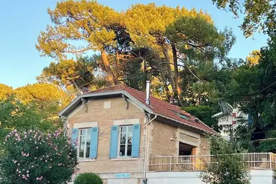 Image de Villa plage Pereire Arcachon - Berthilde