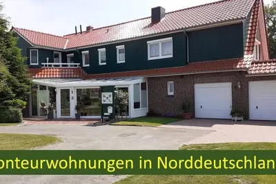 Image de Vacation apartment/apartment for 3 guests with 80m² in Utarp (158074)