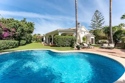 Image de Belle villa caribplaya