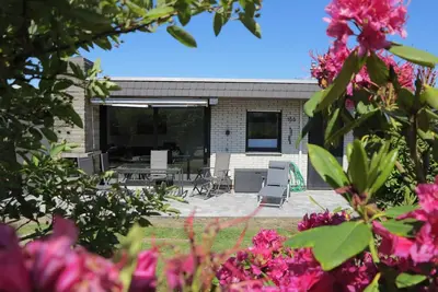 Image de Nordseeferienhaus Tossens Iii - neu