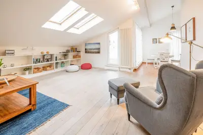 Image de Residence at the Prorer Wiek vacation apartment 15