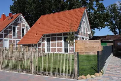 Image de Ferienhaus im Angerdorf