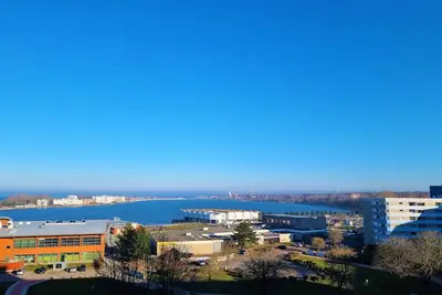 Image de Vacation with a view of the Baltic Sea - a cozy, renovated vacation apartment for 2 adults