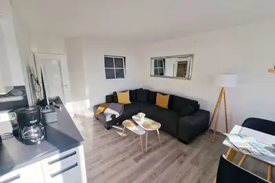 Image de Modern vacation apartment, renovated in 2020, for max. 4 people