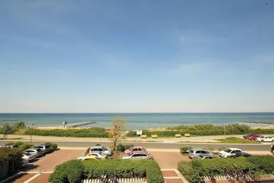 Image de Beautiful, bright, coordinated apartment on the 2nd floor.