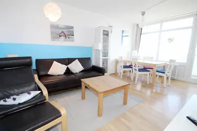 Image de Bright and modern furnished apartment in a good location with a view of the inland lake