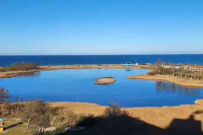 Image de Stylish, cozy vacation apartment on the 8th floor.