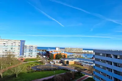 Image de Friendly furnished apartment on the 7th floor.