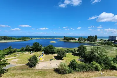 Image de Great apartment on the 6th floor.