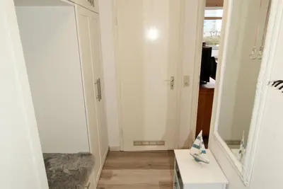 Image de This modern and cozy holiday apartment on the ground floor with a view of the green I