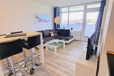 Image de Modern and completely redesigned vacation apartment for max.