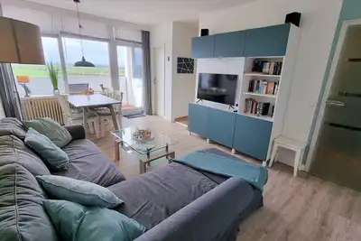 Image de Vacation apartment -Strandnest- on the 10th floor.
