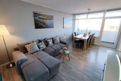 Image de Modern, new vacation apartment in the vacation park