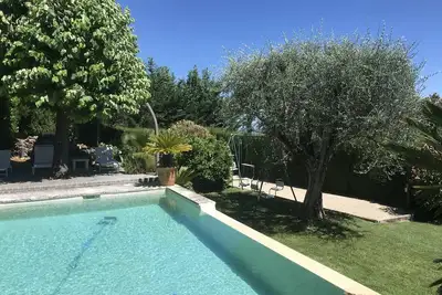 Image de Magnifique villa avec piscine, au calme. Belles prestations
