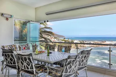 Cape Nights Villa - Camps Bay