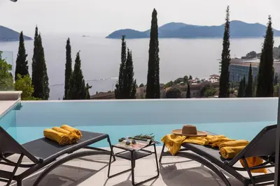 Image de Villa Maris modern villa with Stunning Sea views near Dubrovnik
