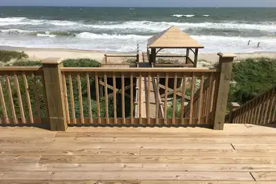 Image de Beach Front! ! , New 4 Bedroom, 3 Bathroom Home with Vista Beach Views & Icw Views