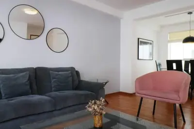 Image de w* | Spacious 3br with Balcony in Barranco