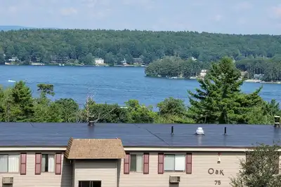 2 bed/2bathroom condo w/pool - 5 min to Weirs Beach, Lake Winnipesaukee