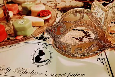 Image de Secret d'Apolyne - Au coeur d'Annecy