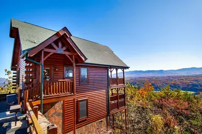 Image de Above It All - Sunrise/Sunset 360 View+Theater Room