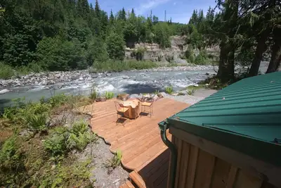 Image de River Front on the South Fork of The Stillaguamish River