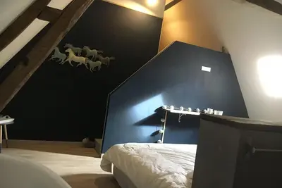 Image de Nuit en B&B dans un cadre atypique avec espace bien-être