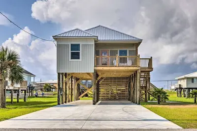 Image de Newly Built Dauphin Island Home! !