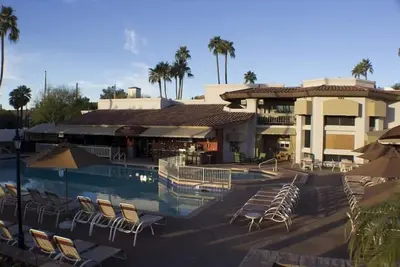 Image de Mountain View 2 Br Condo at  Scottsdale Camelback Resort