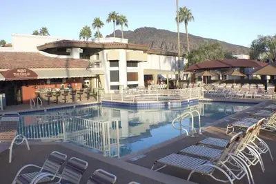 Image de Scottsdale Camelback Resort Spacious Studio with Picnic Area