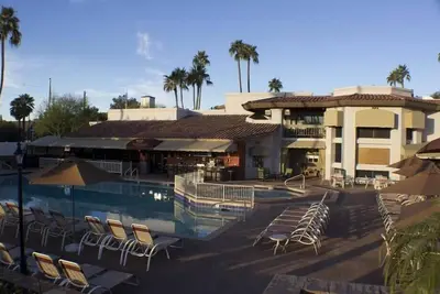Image de Scottsdale Camelback Resort Private Studio with Jacuzzi