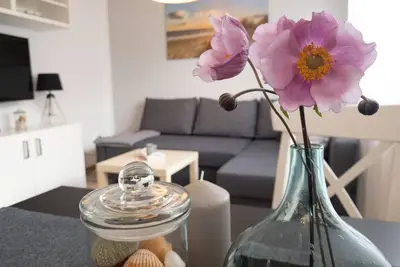 Image de Beautiful vacation apartment in the green center of Ostholstein - centrally located