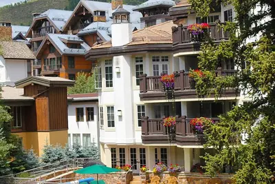 Image de 3/3  Penthouse in Vail Village - Includes Breakfast & Parking