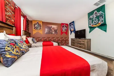 Image de Special Offer! Kids Friendly, Near Parks, Private Spa 9bd ChampionsGate 531pb
