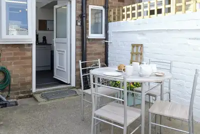 Image de This two bedroomed cottage has a real cosy feel with very comfortable accommodation.