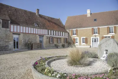 Image de Gîte de Vernelle - Ancienne fromagerie du Pays d'Auge