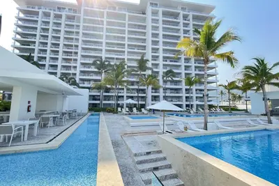 Image de Beachfront Resort Style Smart Studio