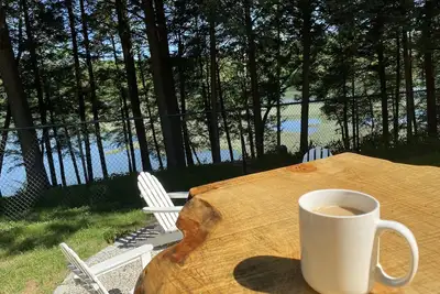 Image de Executive Falmouth Waterfront Home on the Presumpscot River