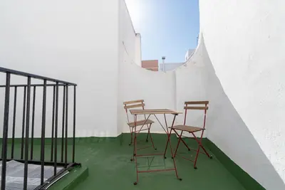 Image de Apartamento la Terraza de la Gitanilla de Cádiz