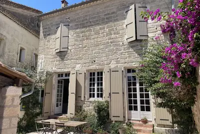Image de Maison Boéri proche plage à Aigues-Mortes en Petite Camargue