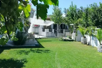 Image de Villa Dina - Beautiful villa in a kid-friendly neighborhood