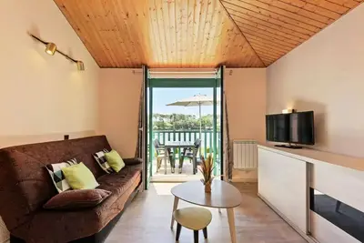 Image de Prestige-Apartment mit 2 Schlafzimmern (6 Personen)