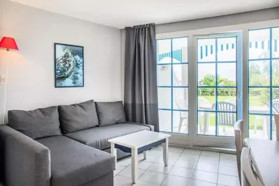 Image de Prestige-Apartment mit 1 Schlafzimmer (6 Personen)
