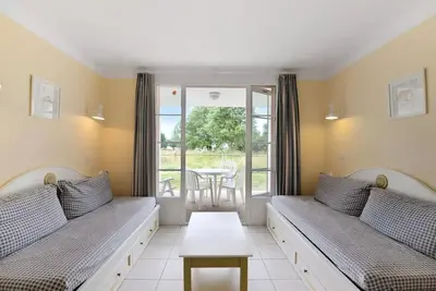 Image de Comfort Apartment mit 1 Schlafzimmer (5 Personen)