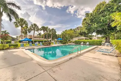 Image de Sunny Sarasota Oasis w/ Private Screened Lanai