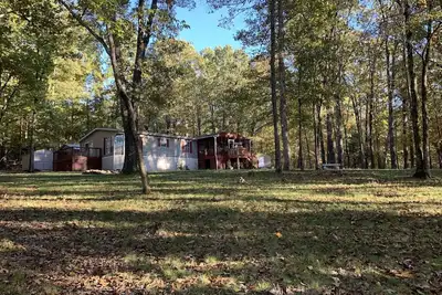 Image de Enjoy a Peaceful & Secluded Home on Bull Shoals Lake - Direct Lake Access!