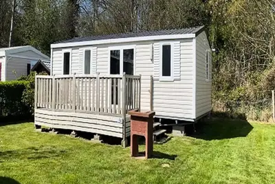 Image de Mobil-home Confort 33 m² dont terrasse 3 chambres + Tv 6 personnes
