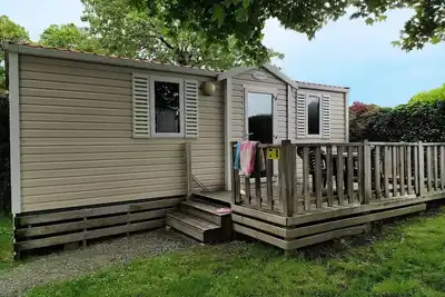 Image de Mobile Rentalhome 28m2 (2 Schlafzimmer) 4 pers. Tv - Confort 4 Personen