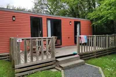 Image de Mobilhome 4/6 Personen 2 Schlafzimmer 2 Badezimmer Premium Tv Climateizierung Vaisselle Lave 6 Personen
